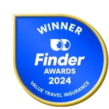 Finder Award Badge