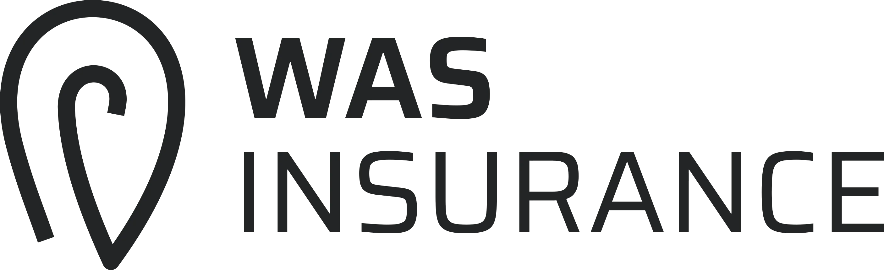 WAS Insurance Logo